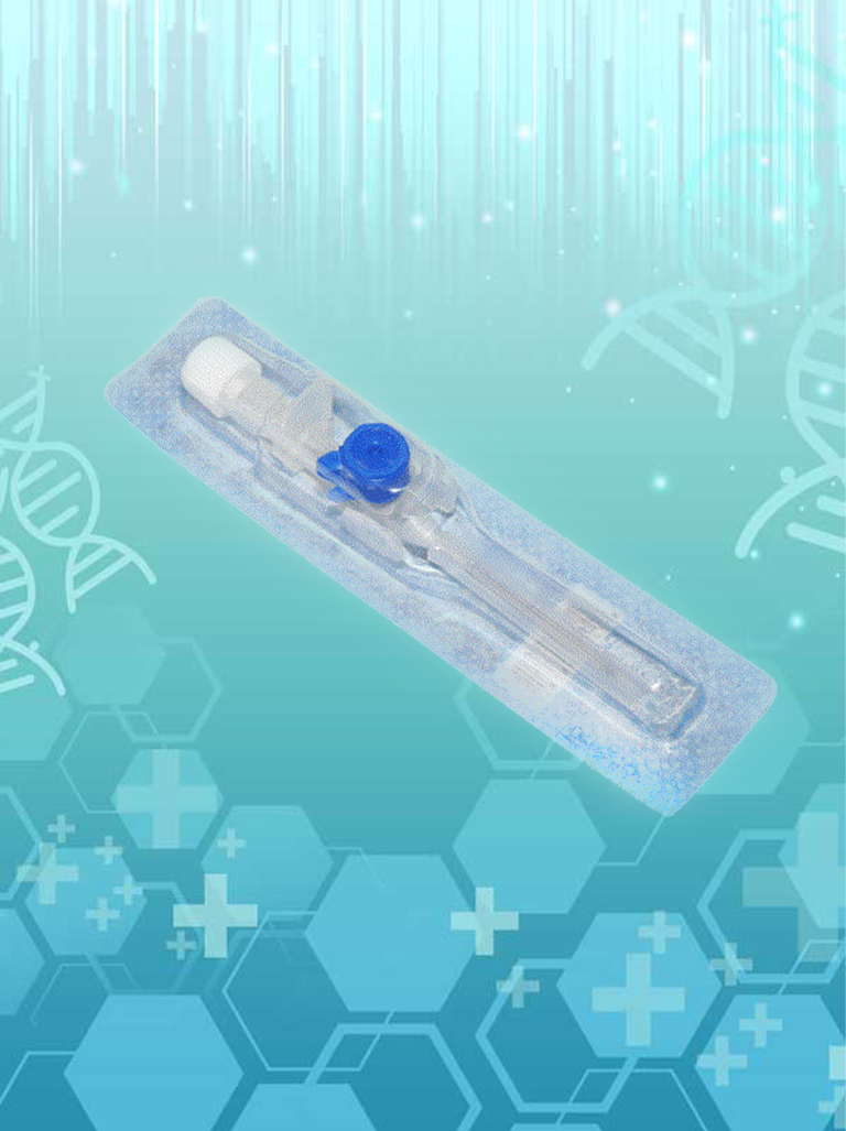 آنژیوکت آبی POLYMED
