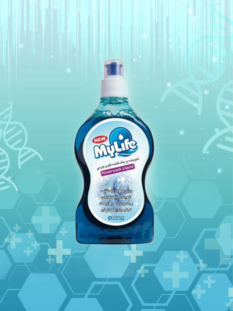 ضدعفونی کننده مای لایف 300cc