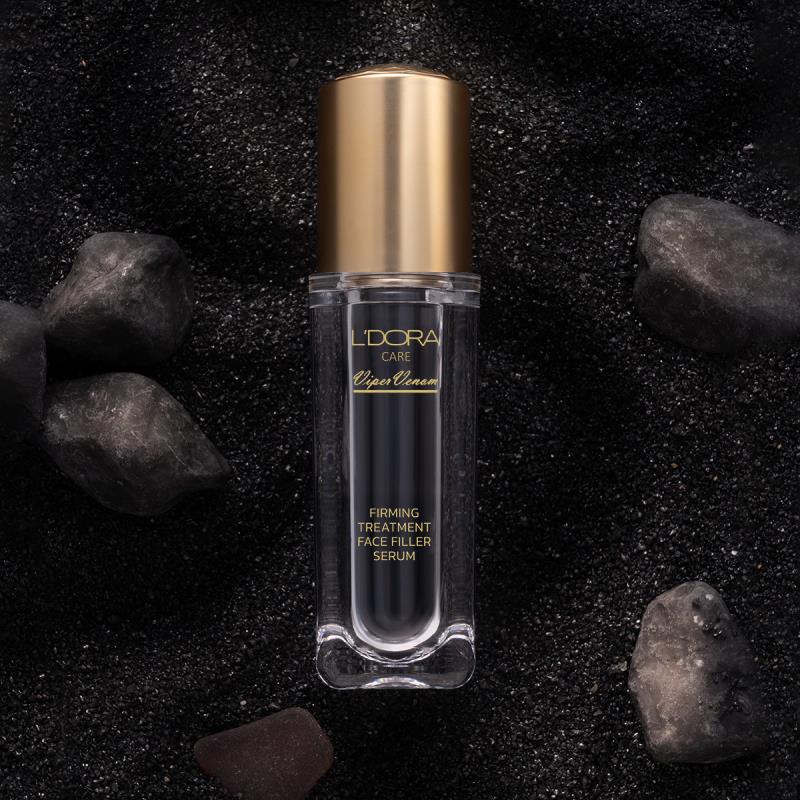 سرم پر کننده و سفت کننده صورت وایپر مناسب انواع پوست ،30 میلی لیتر