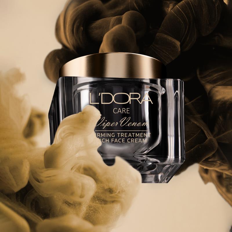 کرم سفت کننده صورت وایپر مناسب انواع پوست، 50 میلی لیتر