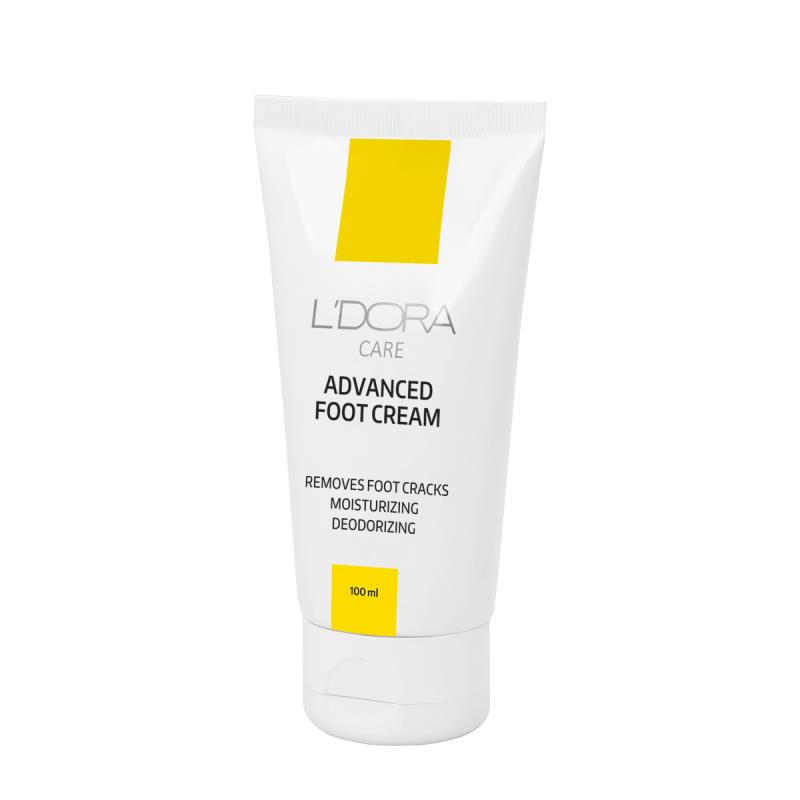 کرم چندمنظوره ترک پا ، 100 گرمی