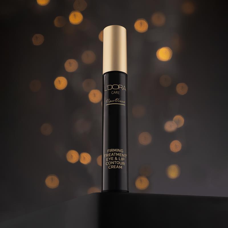 کرم سفت کننده دور چشم و لب وایپر 15‌میلی‌لیتر