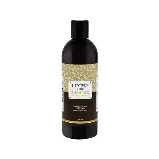 شامپو گیاهی مناسب موهای چرب 300ml