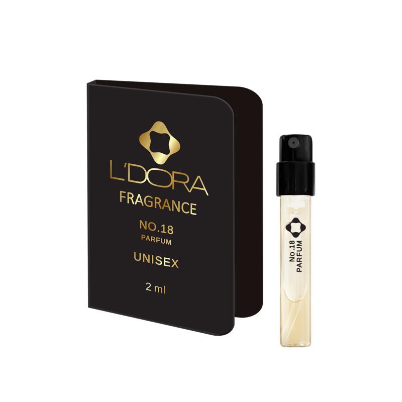 تستر پرفیوم No.18  فرگرنس 2میلی‌لیتر