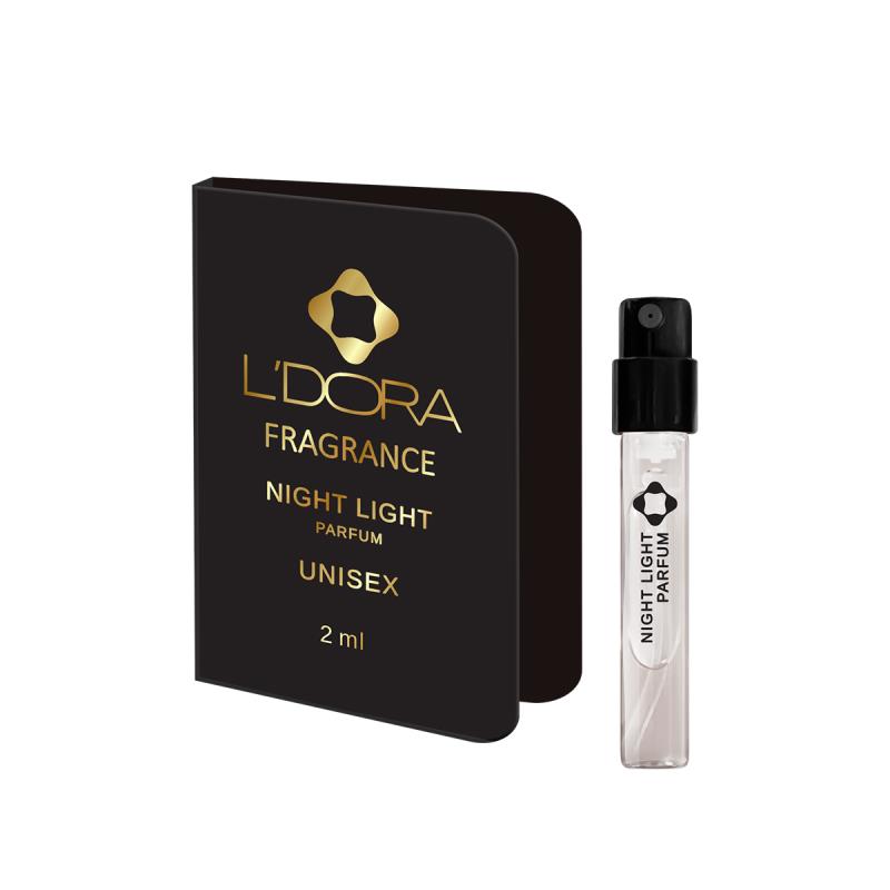 تستر پرفیوم NIGHT LIGHT فرگرنس 2میلی‌لیتر