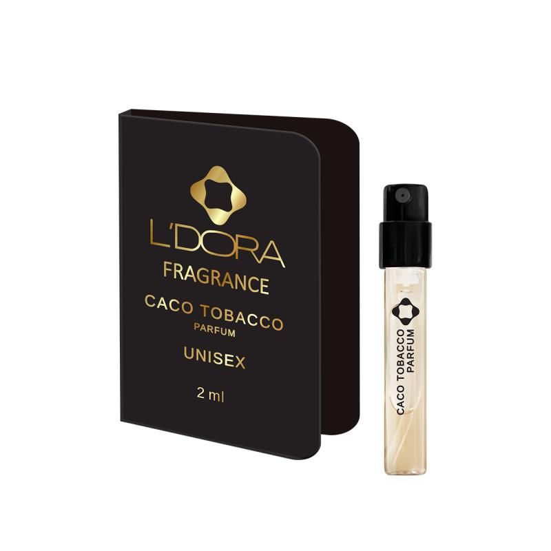 تستر پرفیوم CACO TOBACCO فرگرنس 2میلی‌لیتر