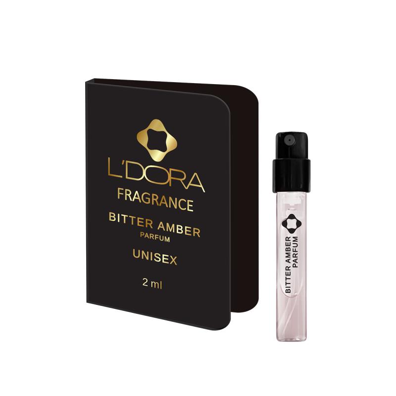تستر پرفیوم BITTER AMBER فرگرنس 2میلی‌لیتر