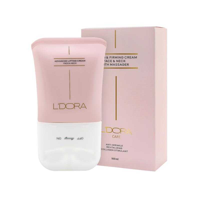 کرم لیفتینگ صورت و گردن ماساژور دار جوان ساز ، 100 میلی لیتر