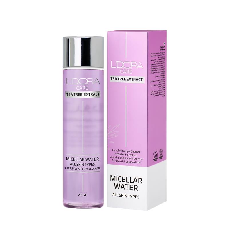 میسلار واتر مناسب انواع پوست 200‌میلی‌لیتر