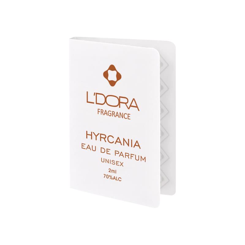 تستر ادوپرفیوم زنانه و مردانه مدل HYRCANIA فرگرنس 2 میلی لیتر